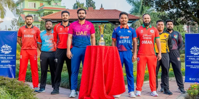 नेपाली क्रिकेट टोली विश्वकपमा छनोट भए रु १५ लाख दिइने