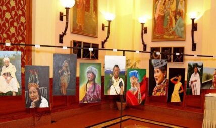आजदेखि काठमाडौँमा कला उत्सव
