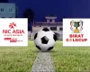 एनआइसी एशिया बैंक र गोल्ड कप फुटबल ट्रष्टबीच सम्झौता